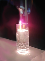 Lotus Hydrogen Plasma Generation Process